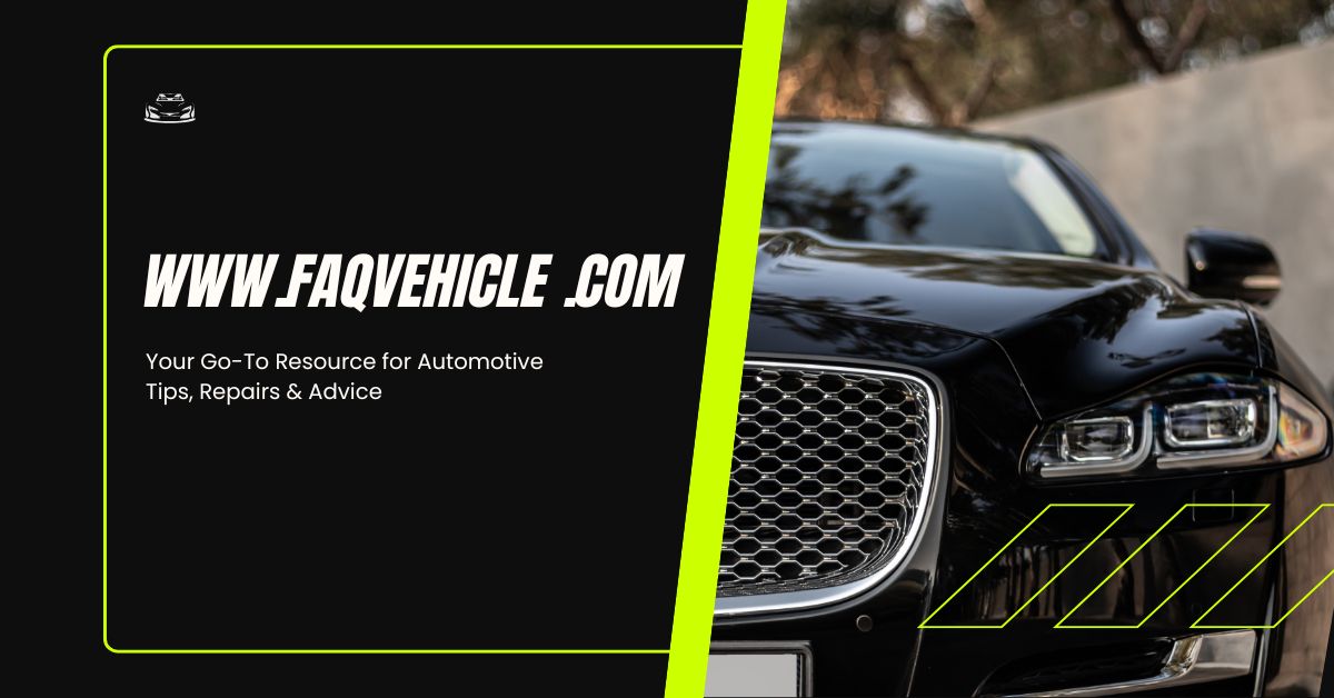 Www.faqvehicle .com